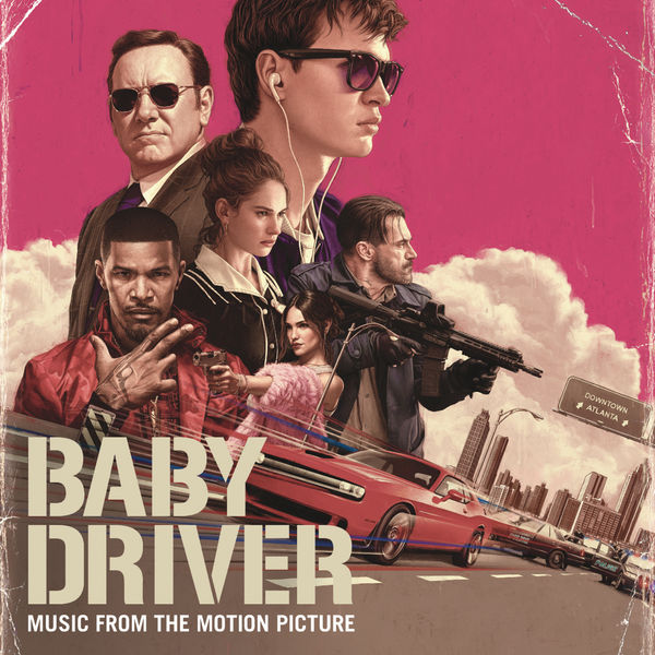 Baby Driver (OST) (2017) Baby Driver (OST) (2017)