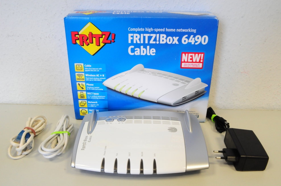 Unitymedia Fritzbox Cable Unitymedia Fritzbox Cable