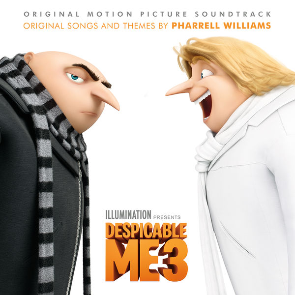 Despicable Me 3 (OST) (2017) Despicable Me 3 (OST) (2017)