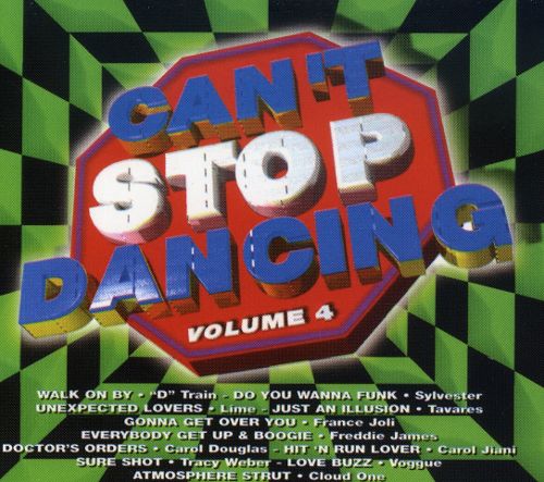 Can't Stop Dancing Vol. 4 (1997) Can't Stop Dancing Vol. 4 (1997)
