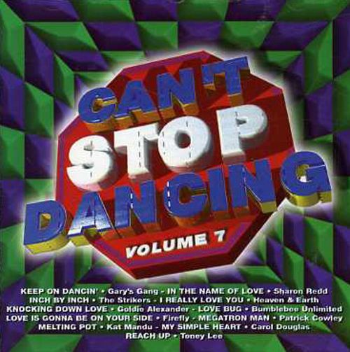 Can't Stop Dancing Vol. 7 (1997) Can't Stop Dancing Vol. 7 (1997)