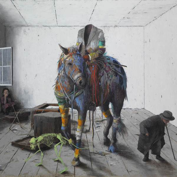 UNKLE - The Road Pt. 1 (2017) UNKLE - The Road Pt. 1 (2017)