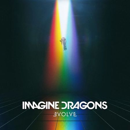 Imagine Dragons - Evolve (Deluxe Edition) (2017) Imagine Dragons - Evolve (Deluxe Edition) (2017)