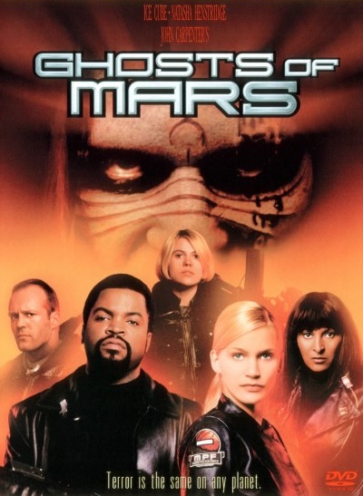 Ghosts of MArs