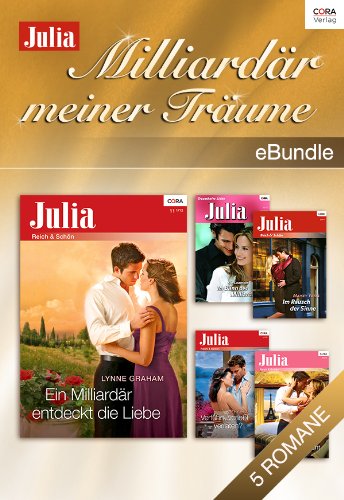 Cora-Ebundle - Milliardaer meiner Traeume Cora-Ebundle - Milliardaer meiner Traeume