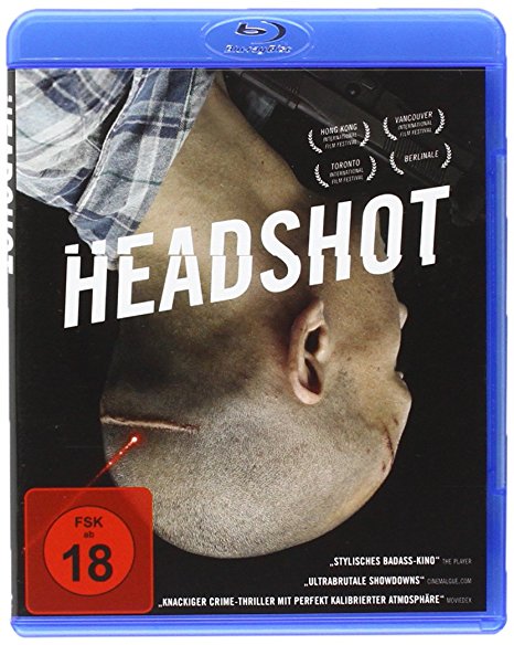 Headshot 2016 German Bdrip x264-Doucement Headshot 2016 German Bdrip x264-Doucement