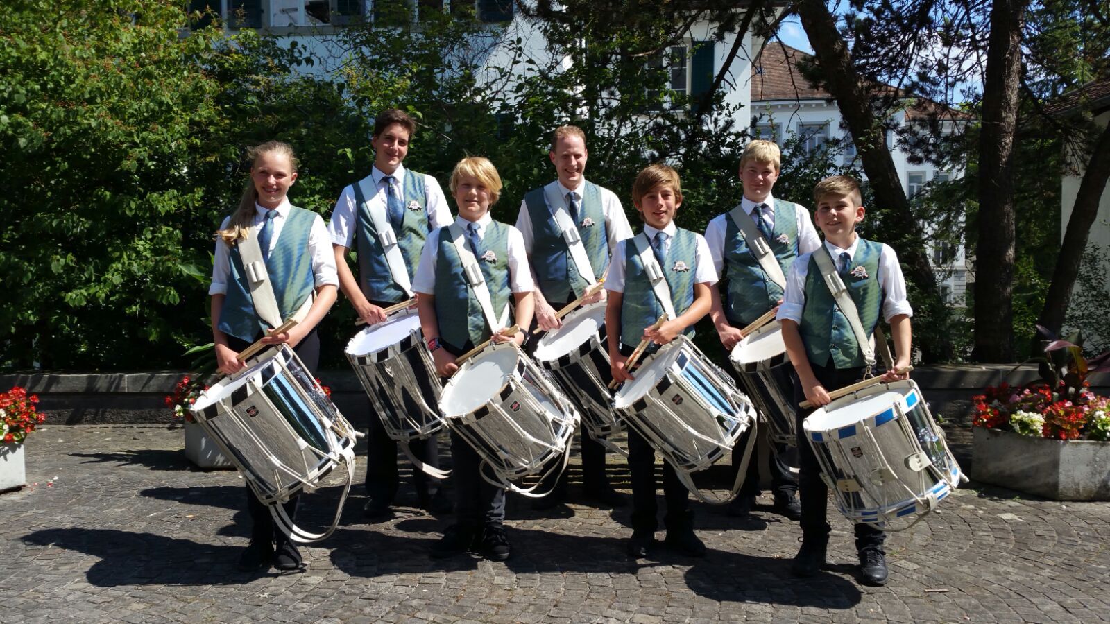 Unsere Wettspielgruppe