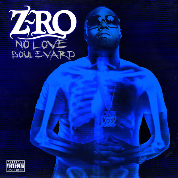 Z-Ro - No Love Boulevard (2017) Z-Ro - No Love Boulevard (2017)
