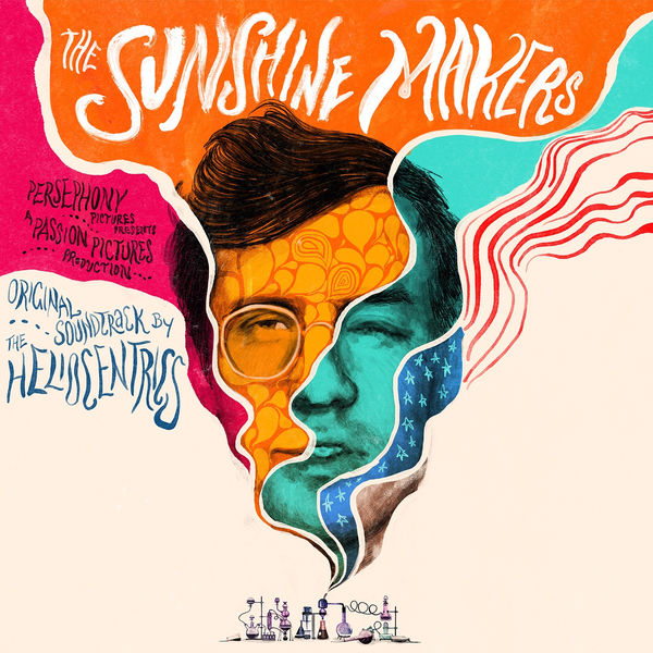 The Heliocentrics - The Sunshine Makers (OST) (2017) The Heliocentrics - The Sunshine Makers (OST) (2017)