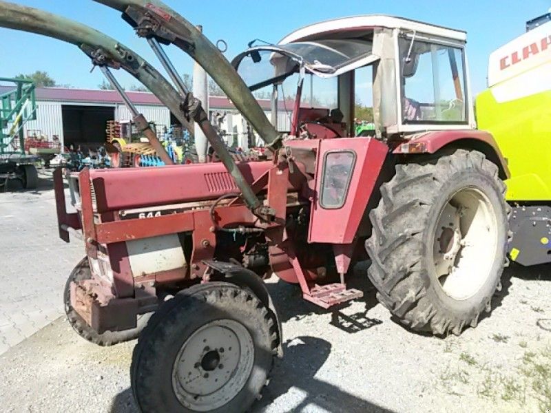 nach 40 Jahren wieder IHC International Harvester Neuss