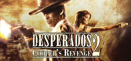 Desperados 2 Coopers Revenge Gog Classic-Defa
