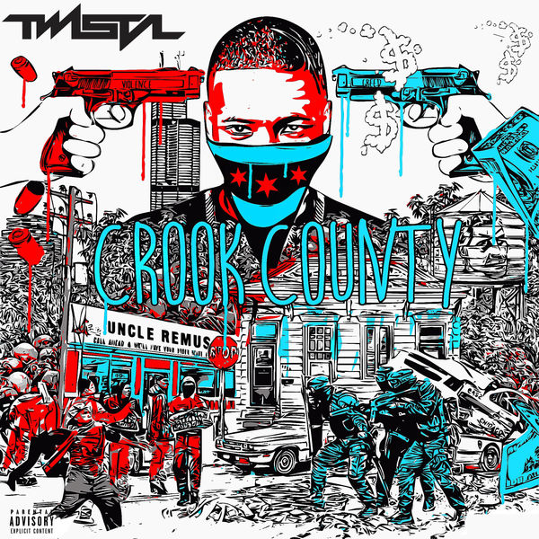Twista - Crook County (2017) Twista - Crook County (2017)