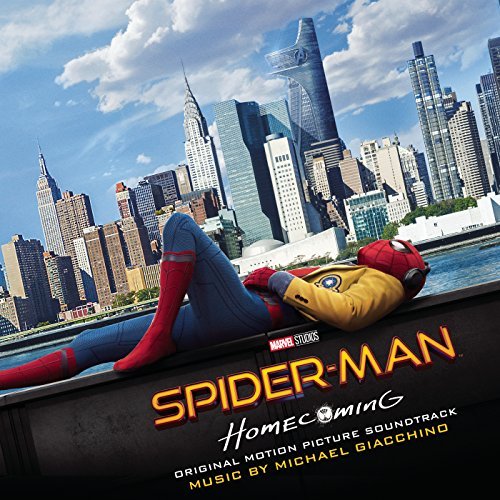 Michael Giacchino - Spider-Man: Homecoming (OST) (2017) Michael Giacchino - Spider-Man: Homecoming (OST) (2017)