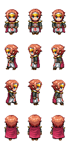 Rpg maker mv character sprite