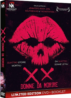 XX - Donne Da Morire (2017) DVD5 Compresso ITA SUB XX - Donne Da Morire (2017) DVD5 Compresso ITA SUB