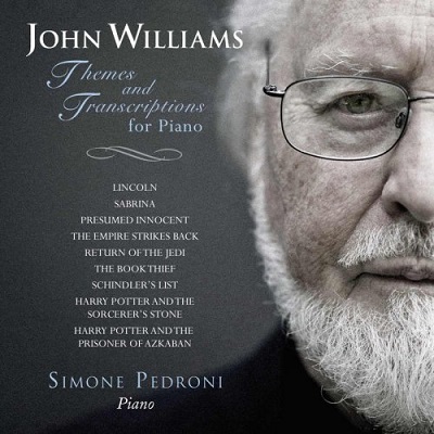 John Williams: Themes And Transcriptions For Piano (2017)