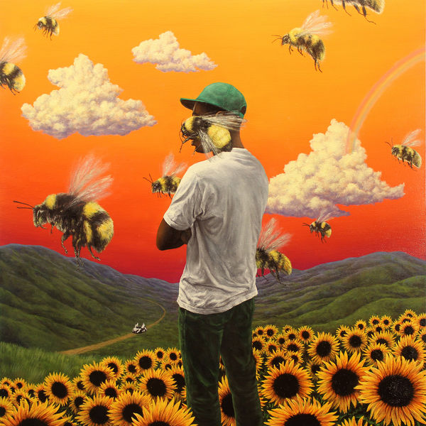 Tyler, The Creator - Flower Boy (2017) Tyler, The Creator - Flower Boy (2017)