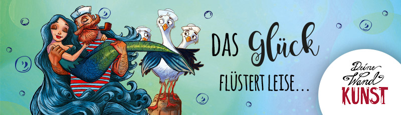 Neuigkeiten von Deinewandkunst.de