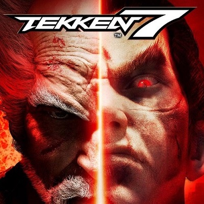 Tekken 7 (2017)
