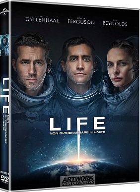 Life - Non Oltrepassare Il Limite (2017) DVD5 Compresso ITA SUB Life - Non Oltrepassare Il Limite (2017) DVD5 Compresso ITA SUB