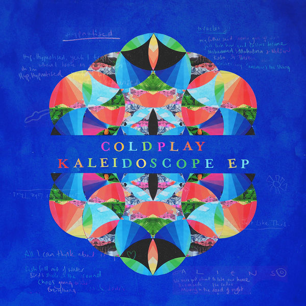 Coldplay - Kaleidoscope (EP) (2017) Coldplay - Kaleidoscope (EP) (2017)