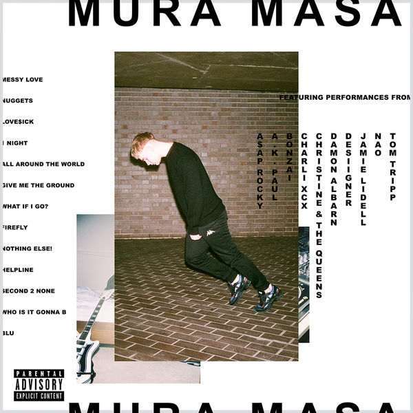 Mura Masa - Mura Masa (2017) Mura Masa - Mura Masa (2017)