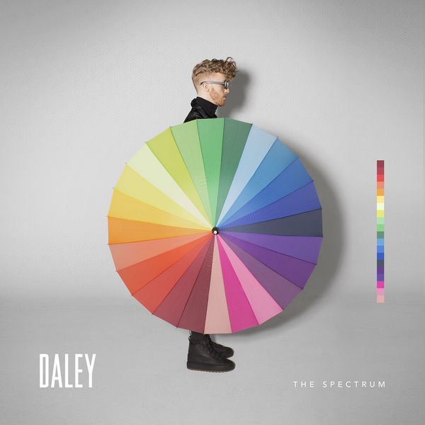 Daley - The Spectrum (2017) Daley - The Spectrum (2017)