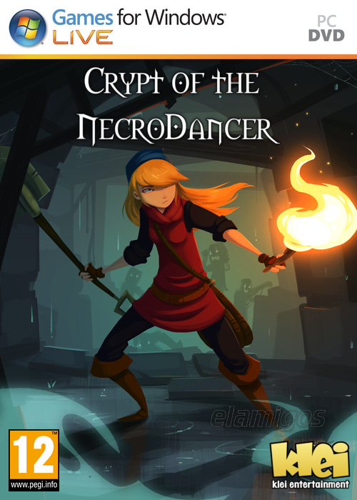 Crypt of the NecroDancer (2015)