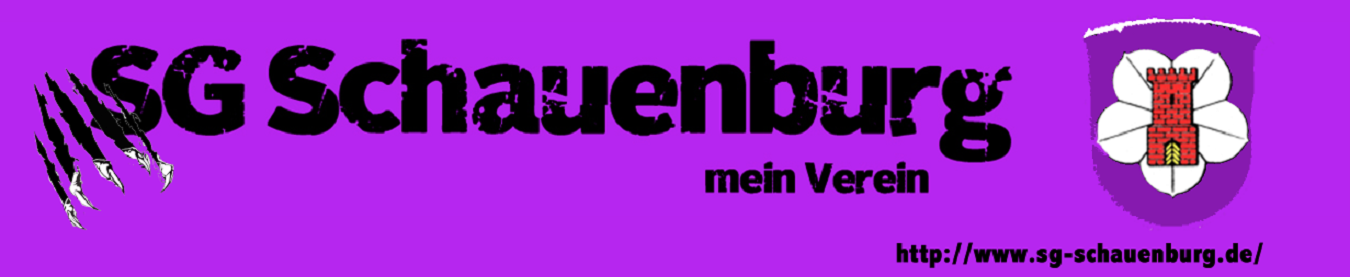 SG Schauenburg Banner