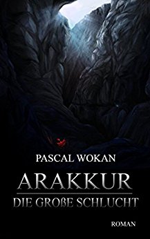 Buch Cover für Arakkur