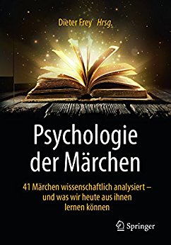 Buch Cover für Psychologie der Märchen