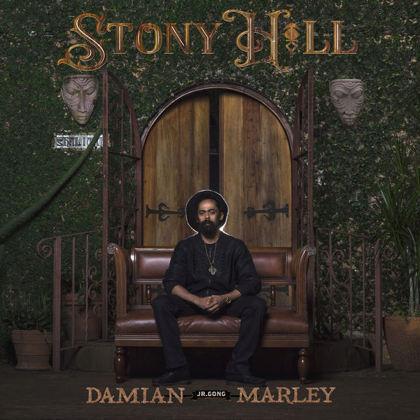 Damian Marley - Stony Hill (2017) Damian Marley - Stony Hill (2017)