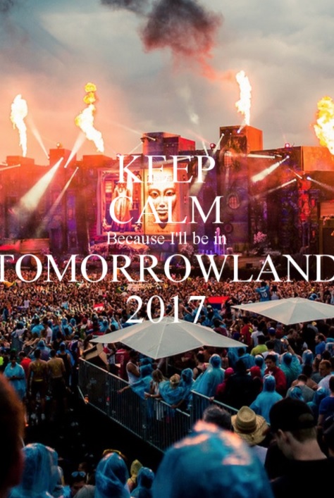 TomorrowLand 2017
