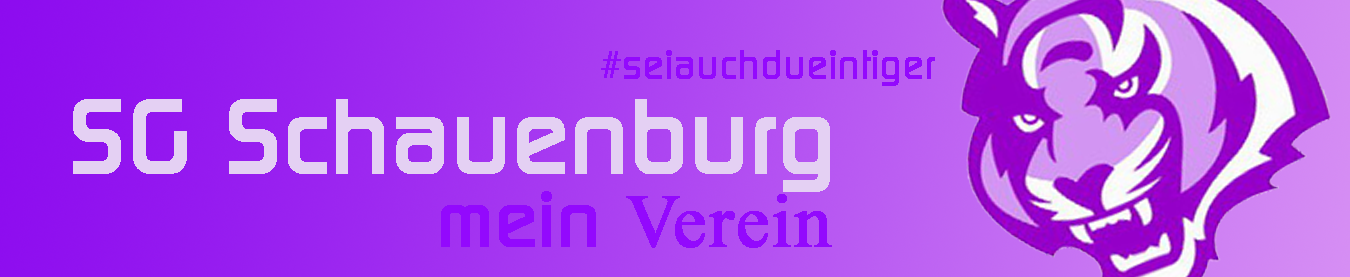 SG Schauenburg Banner