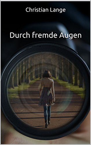 Buch Cover für Durch fremde Augen