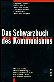 Buch Cover für Das Schwarzbuch des Kommunismus: Unterdrückung, Verbrechen und Terror