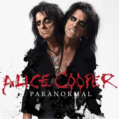 Alice Cooper - Paranormal (Deluxe Edition) (2017) .Mp3 - 320 Kbps