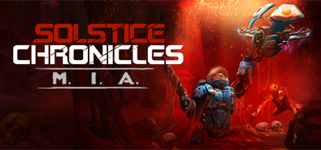 Solstice Chronicles: MIA (2017/ENG) Solstice Chronicles: MIA (2017/ENG)