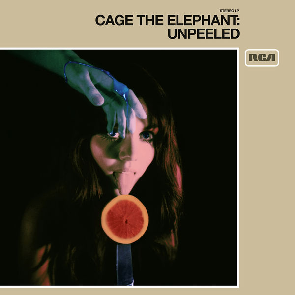 Cage The Elephant - Unpeeled (2017) Cage The Elephant - Unpeeled (2017)