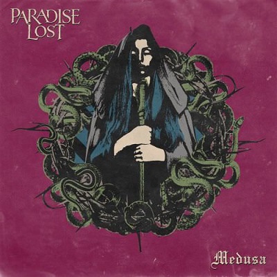 Paradise Lost - Medusa (2017) .Mp3 - 320 Kbps