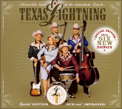 Texas Lightning - Meanwhile, Back At The Golden Ranch... (Special Edition) (2006) .Mp3 - 320 Kbps