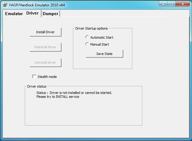 hardlock device driver windows 8 x64 serial