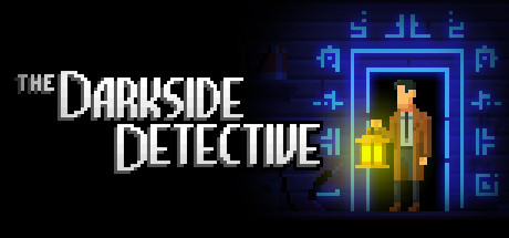 The Darkside Detective-Gog