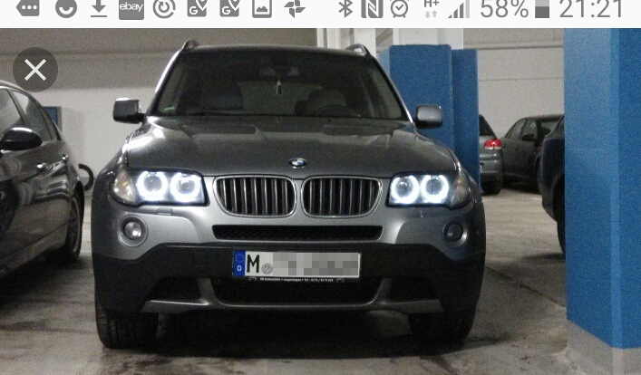BMWklub.pl • Zobacz temat X3 aktywacja swiatel do jazdy