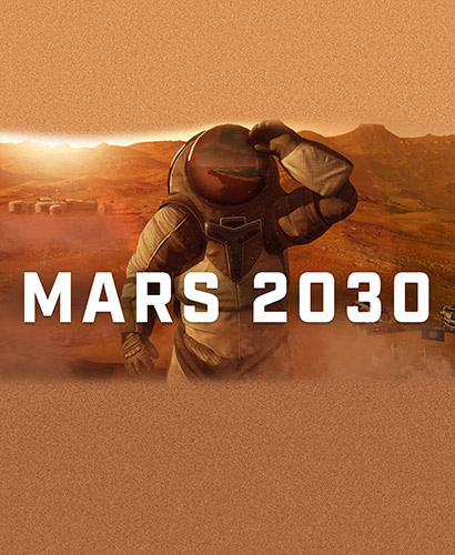 Mars 2030-FitGirl