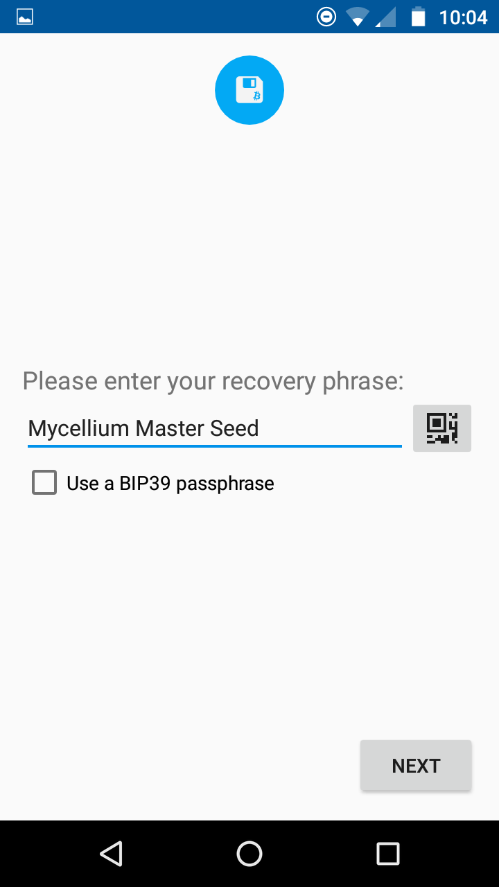Step By Step Guide On Claiming BitcoinCash from Mycelium Wallet