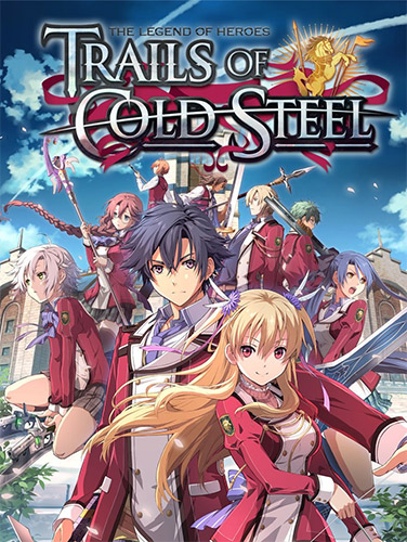 The Legend of Heroes Trails of Cold Steel incl 18 Dlcs-FitGirl