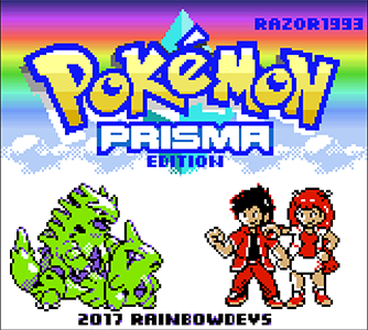 Pokémon Prism Cheats