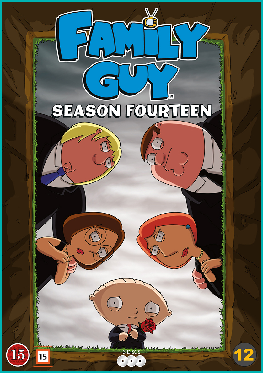 FamilyGuyS14DVDRipx264-PFa Download