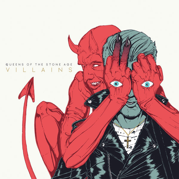 Queens of the Stone Age - Villains (2017) Queens of the Stone Age - Villains (2017)